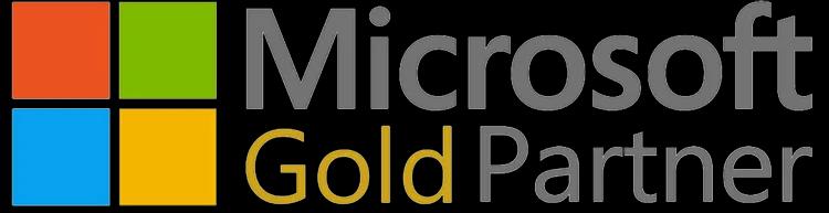Microsoft - strategic partner logo