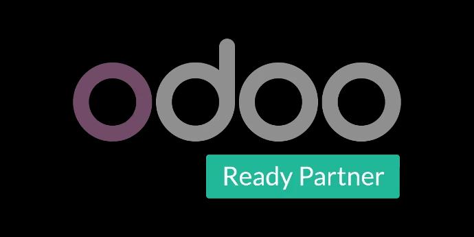 Odoo - strategic partner logo