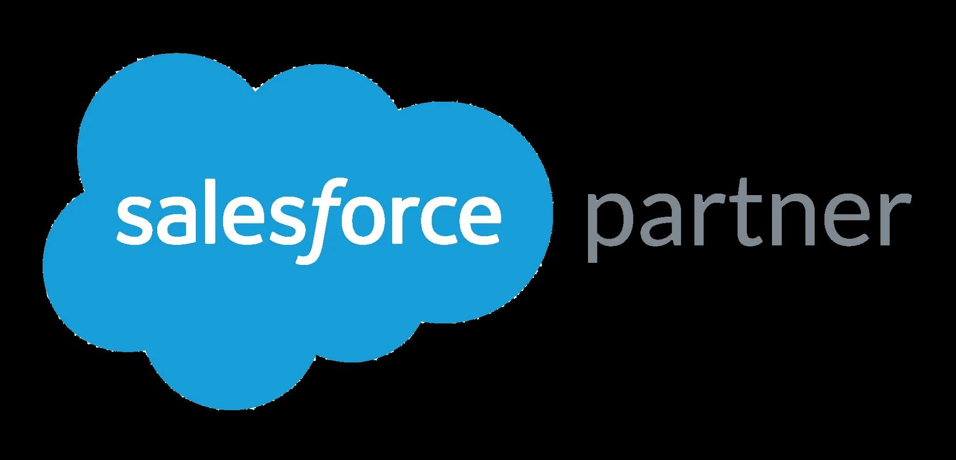 Salesforce - strategic partner logo